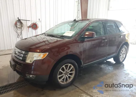 2009 Ford Edge Sel z USA, uszkodzony, nr VIN 2FMDK38C89BA68209